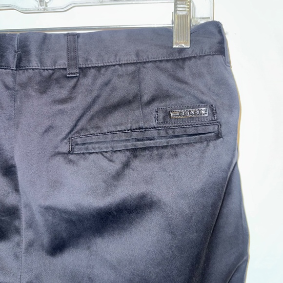 PRADA Tapered Navy Trouser - Picture 1 of 7